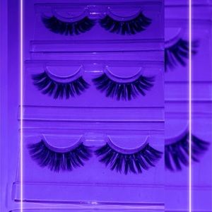 Mink lashes